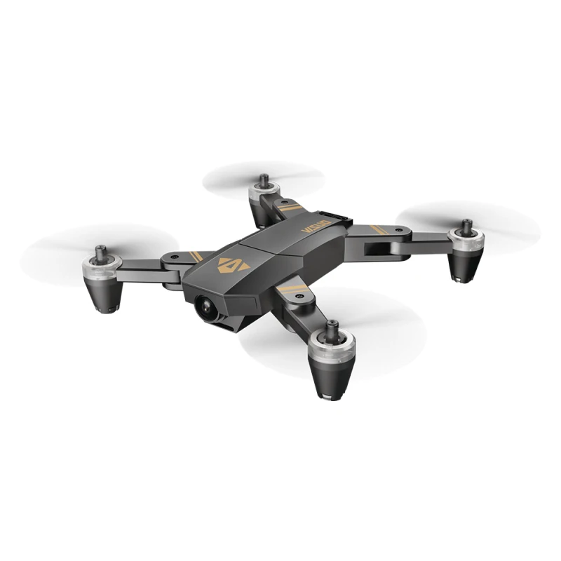 VISUO XS809 Mini 0. 3MP/2MP широкоугольный режим HD камеры 2 Высота удержания без головы WIFI FPV