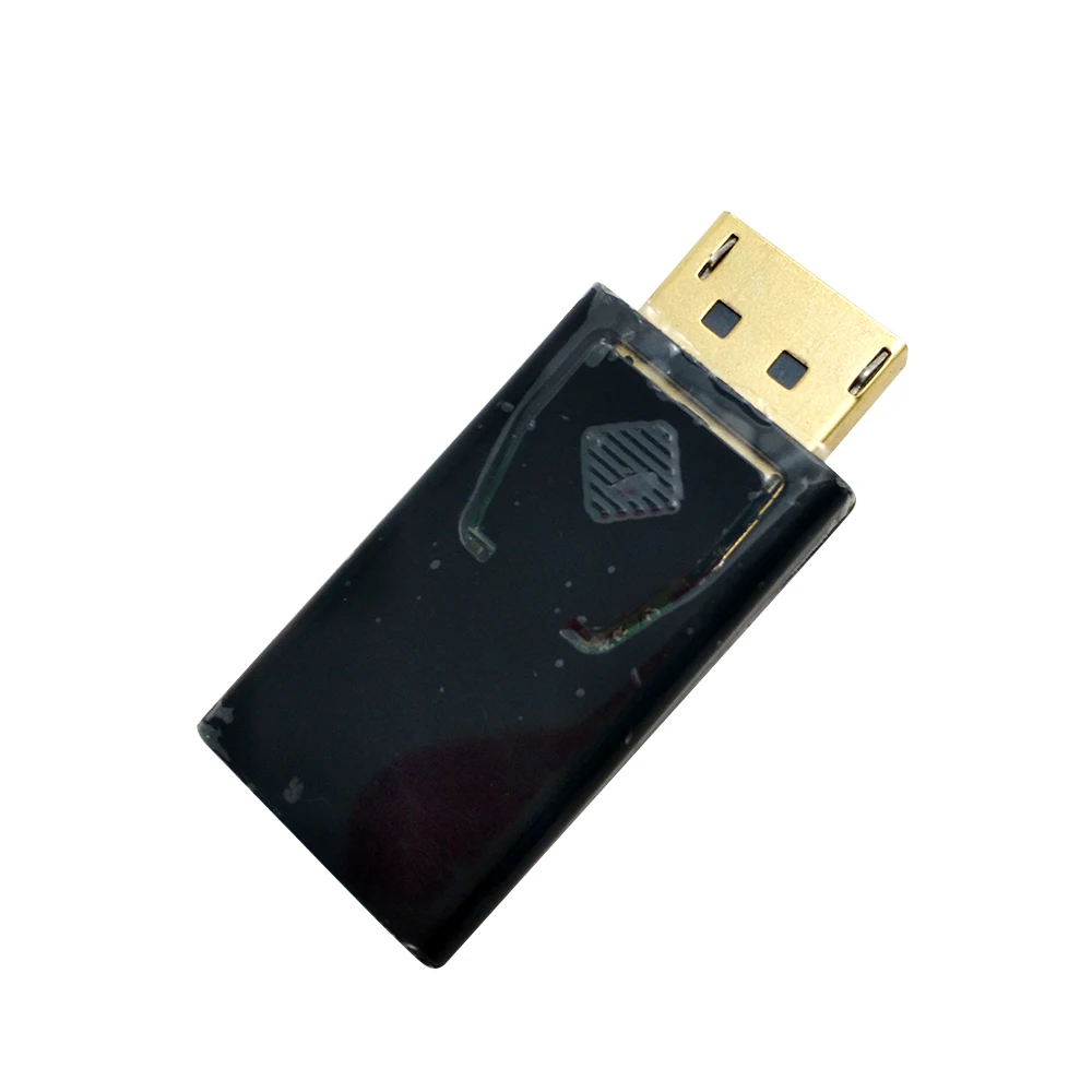 Danspeed Новый Дисплей Порты и разъёмы DP мужчины к женщине HDMI адаптер конвертер для