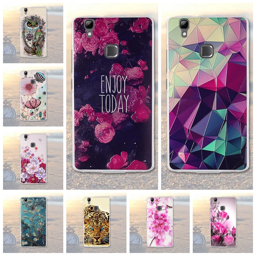 Чехол Для Doogee X5 Max роскошный мультяшный чехол-накладка для x5 Pro защитный чехол с