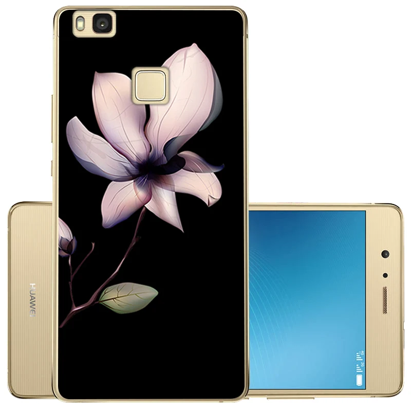 CROWNPRO для huawei P9 Lite чехол силиконовый P9lite Мягкий ТПУ чехол для huawei P9 lite чехол для телефона P 9 Lite протектор - Цвет: DHH