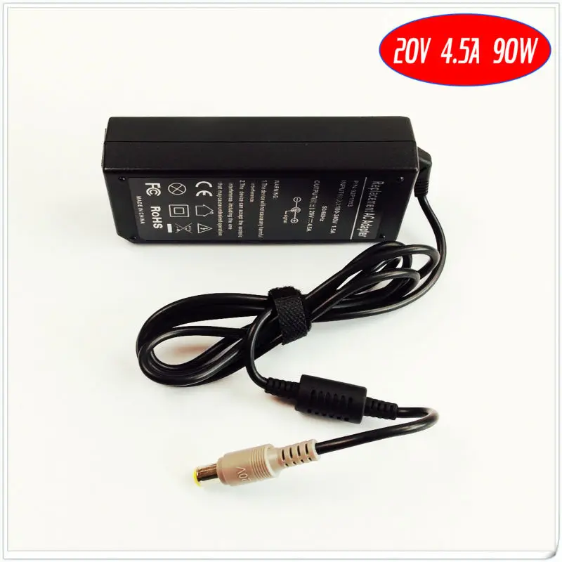 Зарядное устройство для ноутбука IBM / Lenovo Thinkpad R60 R60e R60i R61 R61e R61i R61p/адаптер