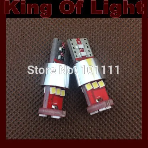 2 шт. высокое качество светодиодная лампа для стайлинга автомобиля Samsung 194 W5W T10 9