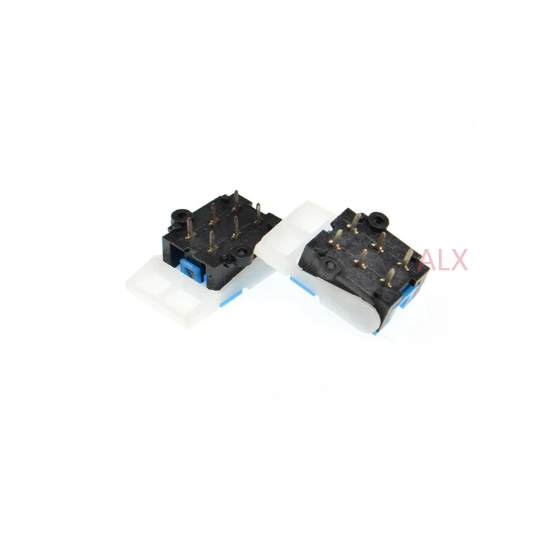 10 шт. телефонный крюк 6 pin домофон дверной Звонок переключатель фиксатор