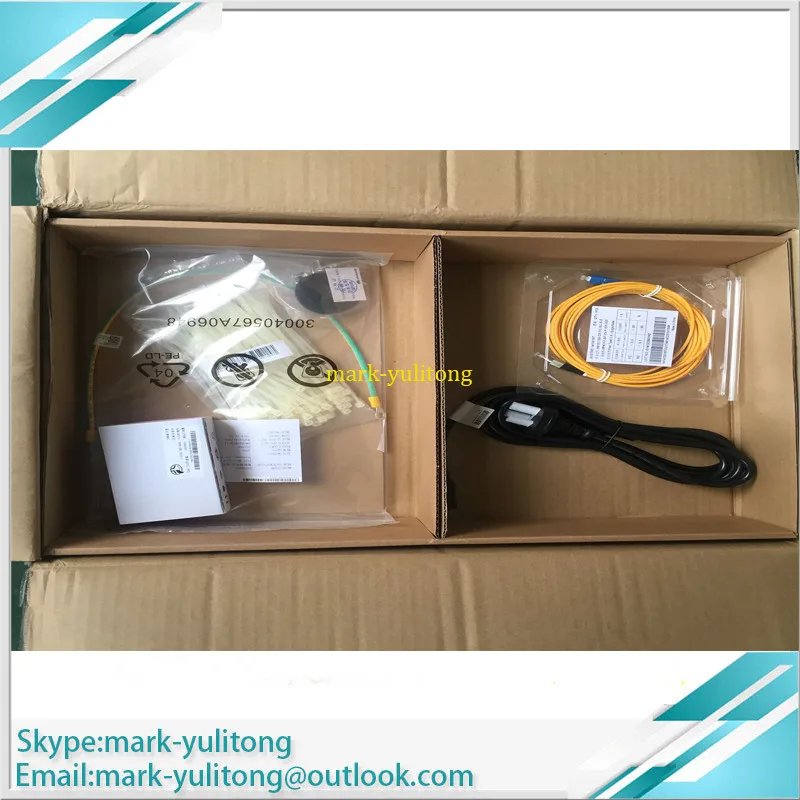 Оригинальный Hua wei 10G GPON на MA5818 с предоставлением VDSL2 DSLAM ADSL2 + SHDSL IP порты | Мобильные
