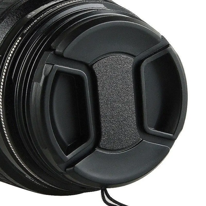 Защитная крышка для объектива Sony Minolta Leica Tamron Canon Nikon | Электроника