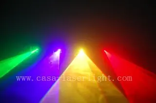 4 объектив цвета (RGVY) автозвук лазерное шоу системы DJ диско свет|disco light bulb|disco homedisco