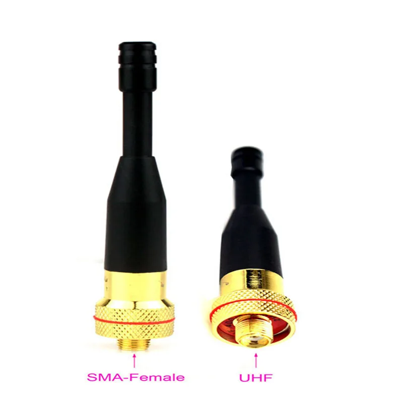 SMA-F Женская 400-480 МГц UHF Walkie Talkie антенна для Kenwood PUXING QUANSHENG H777 BAOFENG UV5R LINTON ɽ xun HYT radio |