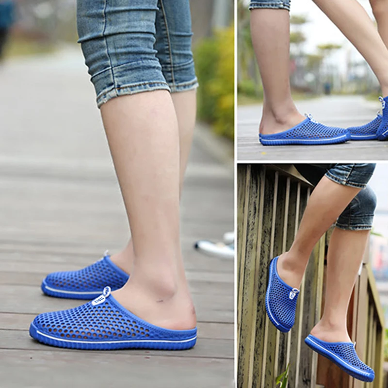 Новинка Лидер продаж женская летняя пляжная сетчатая обувь для отдыха