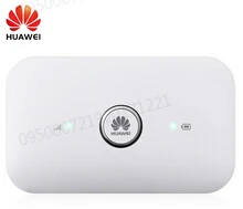 Original HUAWEI E5573s - 856 4G Mobile WiFi Router LTE Cat4 150Mbps With Double External Antenna Interfaces and SIM Card Port | Компьютеры
