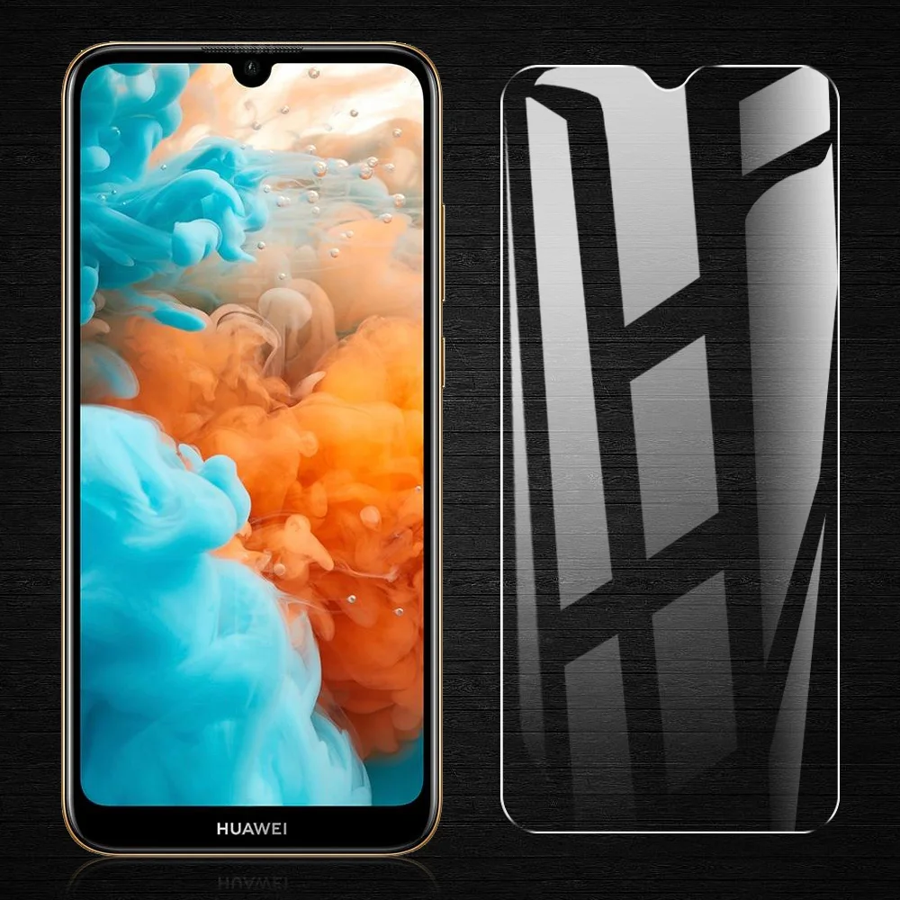 Закаленное стекло JONSNOW для Huawei Honor 8S KSE LX9 Защита экрана 8A Pro 8C 8X 2.5D Взрывозащищенная