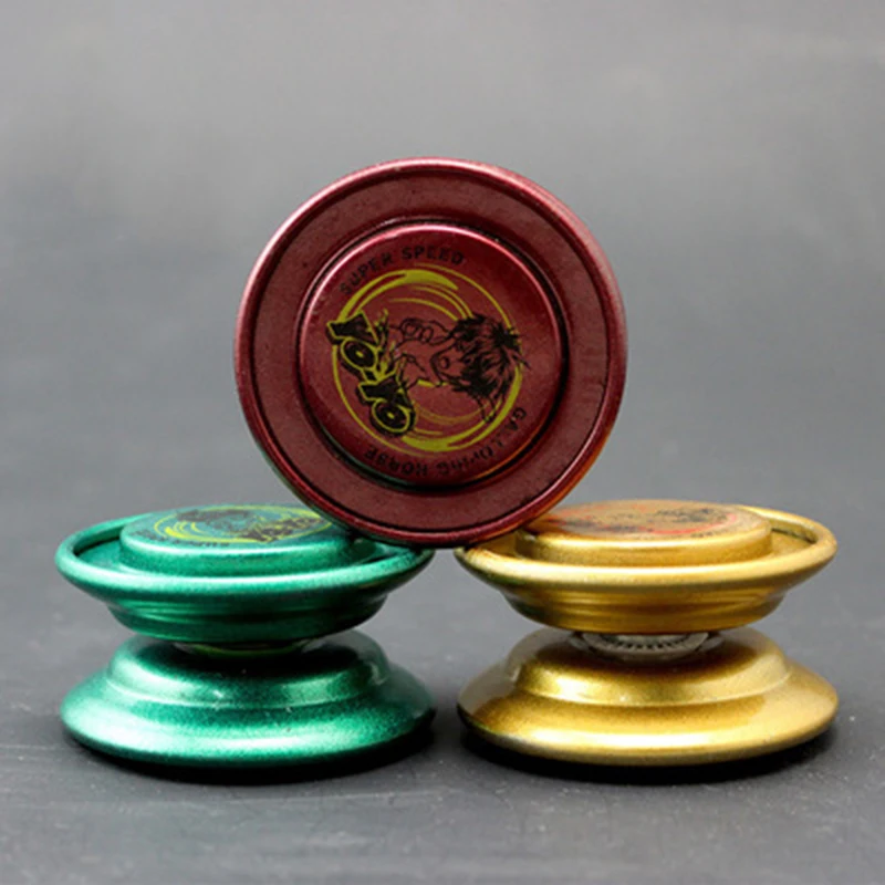 Игрушка YOYO высокоскоростные шарикоподшипники специальный реквизит необычная