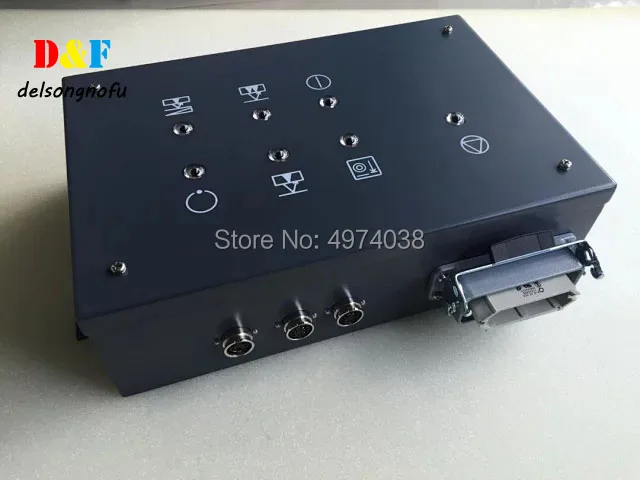 Система выравнивания листов SO102 SO74 printer 68.110.1312 BAE 3-0 блок управления U2 655.110.1312 |