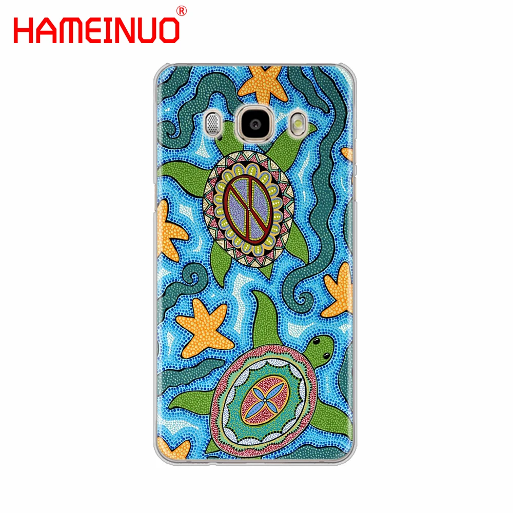 HAMEINUO чехол для телефона с черепашкой Samsung Galaxy J1 J2 J3 J5 J7 MINI ACE 2016 2015 prime | Мобильные