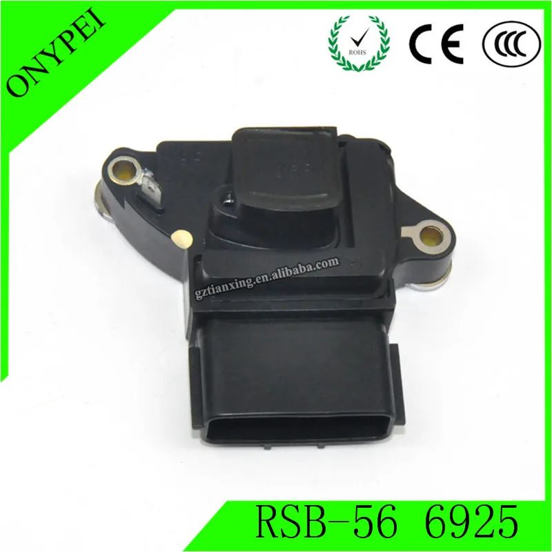RSB-56 6925 модуль зажигания датчика коленчатого угла для Nissan Pathfinder Sentra Pickup Quest QX4 Frontier