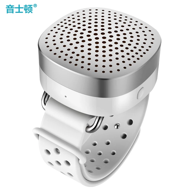 Yescool PMC-18 Мини Подарки Часы-как Bluetooth 4,0 динамик громкой связи высокая мощность стерео Спорт бег музыкальный плеер