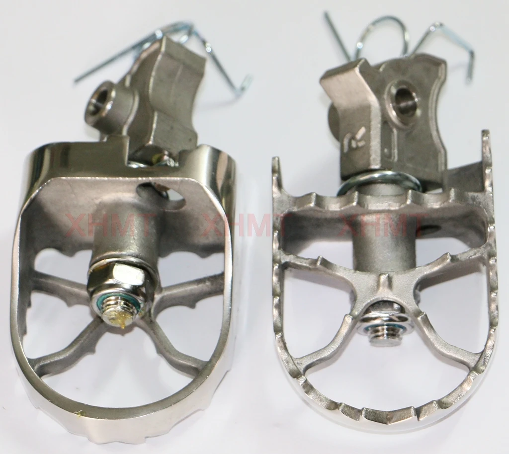 Подставка для ног KTM 125 200 250 300 2000 2015 2014 2013 2012 2011 2010 2009|Подставки под ноги| |