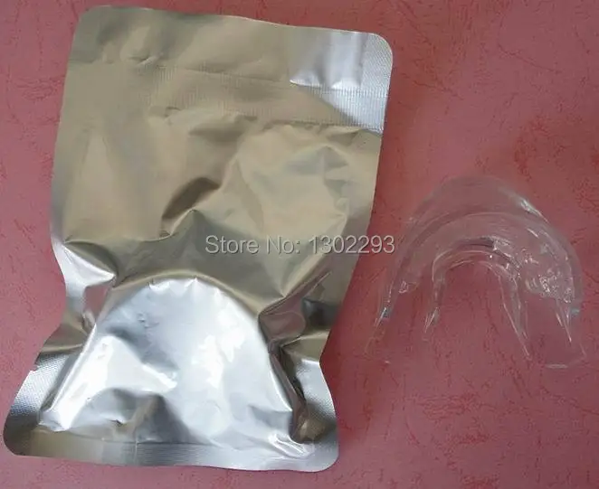 44% CP/карбамид пероксидный гель предварительно заполненный лоток для отбеливания