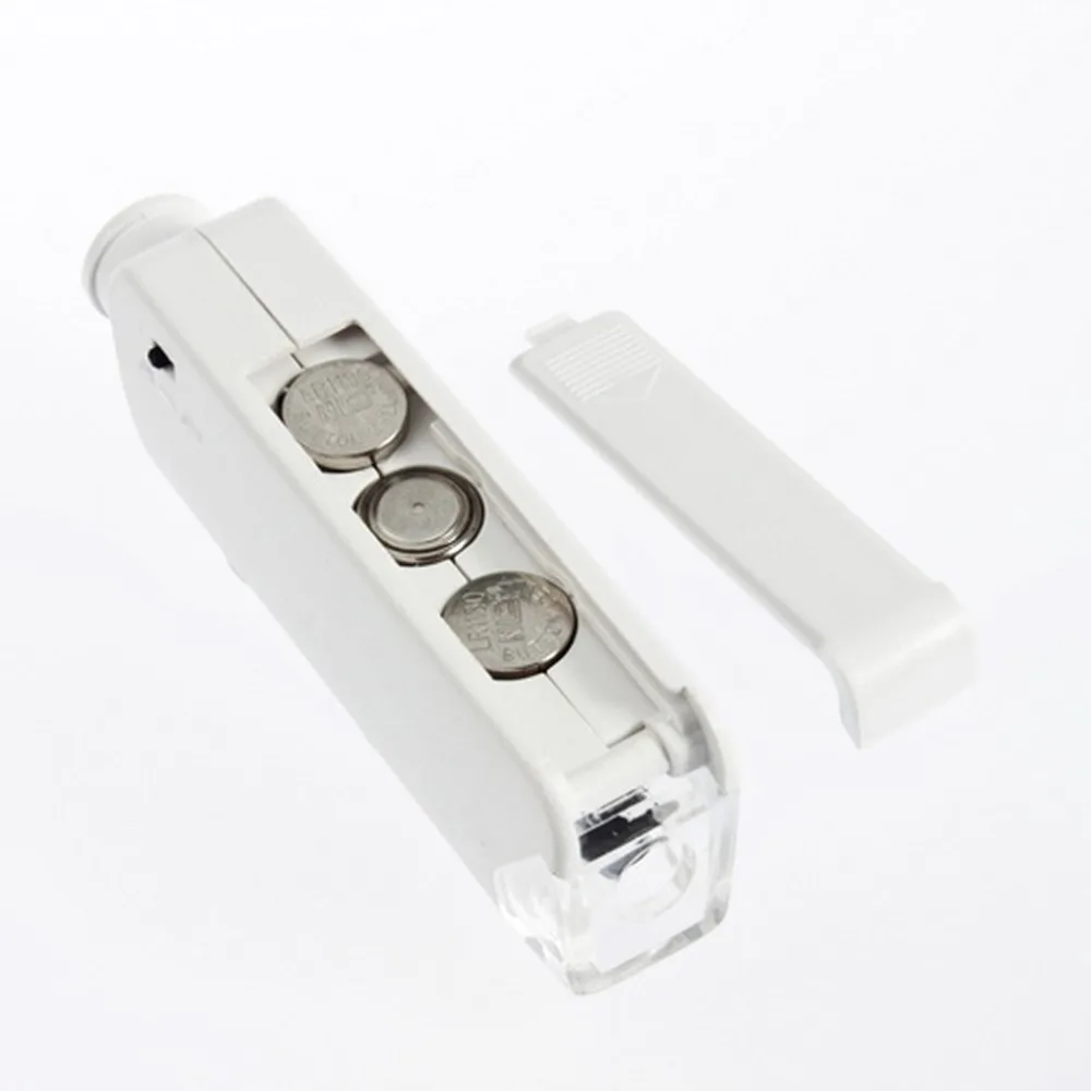 Ручной 160X 200X увеличительный объектив с переменным фокусным расстоянием