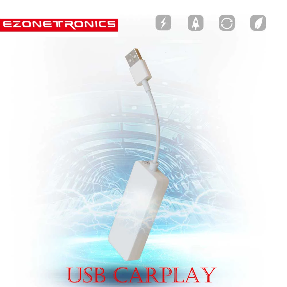 Автомобильный радиоприемник 2 din 1 Din для android Новый USB тюнер carplay с Поддержкой iPhone