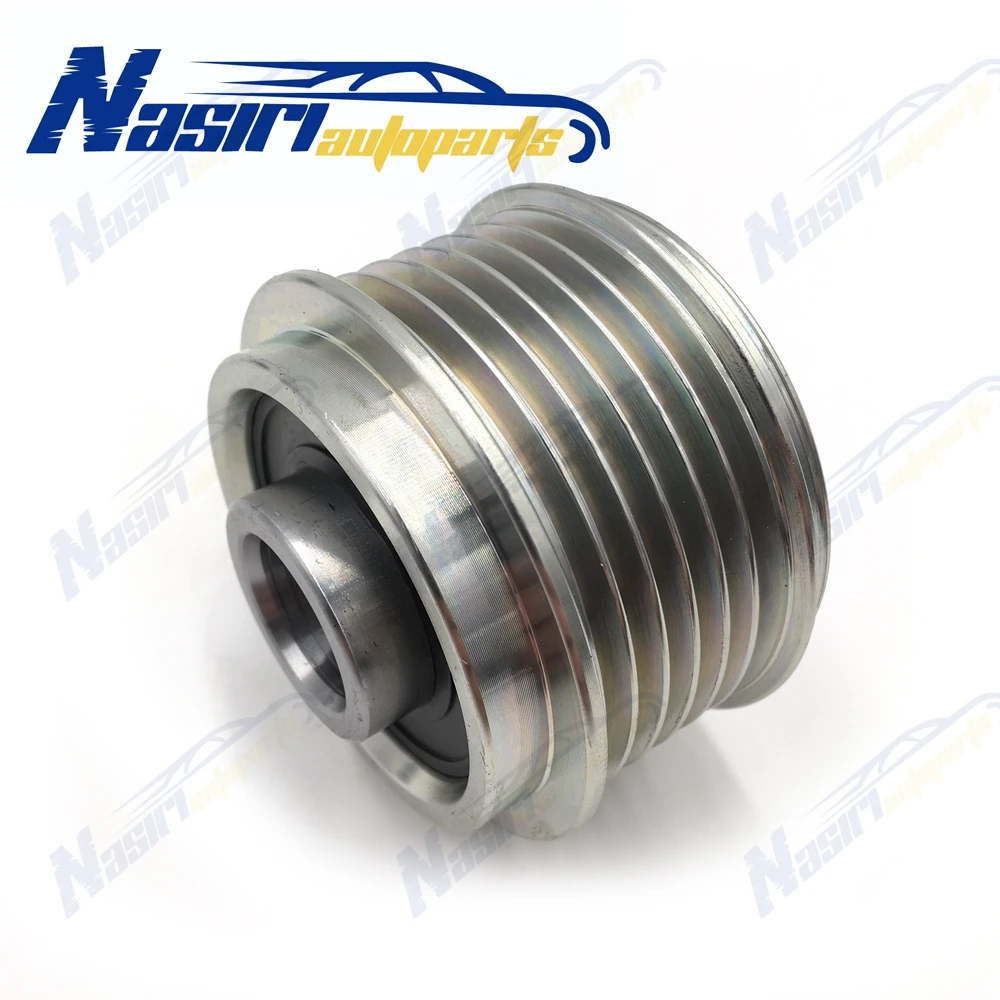 Шкив генератора для Dacia Duster Logan Renault Captur Clio Kangoo Лагуна Megane Scenic Nissan Juke NV200 1 5|Ремни