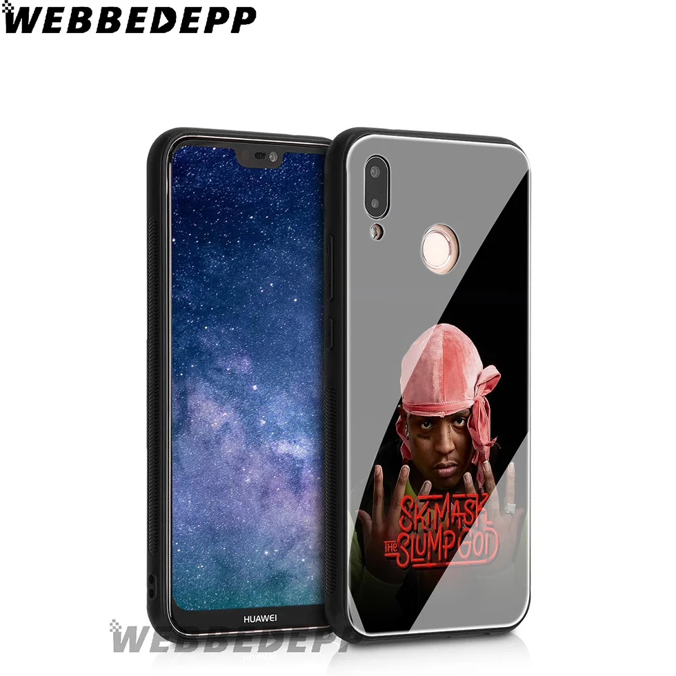 Чехол из закаленного стекла WEBBEDEPP для Huawei Mate 20 P20 P10 P Smart 2019 2018 &amp Honor 10 9 8X 7A Lite Pro |