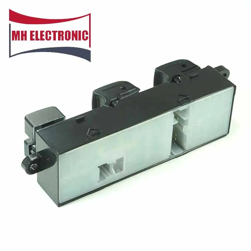 Переключатель Стеклоподъемника MH ELECTRONIC Power Lifter Master Control для NISSAN TIIDA C11 SC11 C11Z VERSA S SL