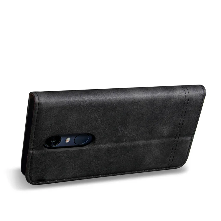 Роскошный кожаный чехол для смартфона в стиле ретро для Xiao mi Red mi 4x Note 6 Pro Note 5 mi 8 Se A2 A1 PU откидной кошелек для Red mi Note 6 Pro