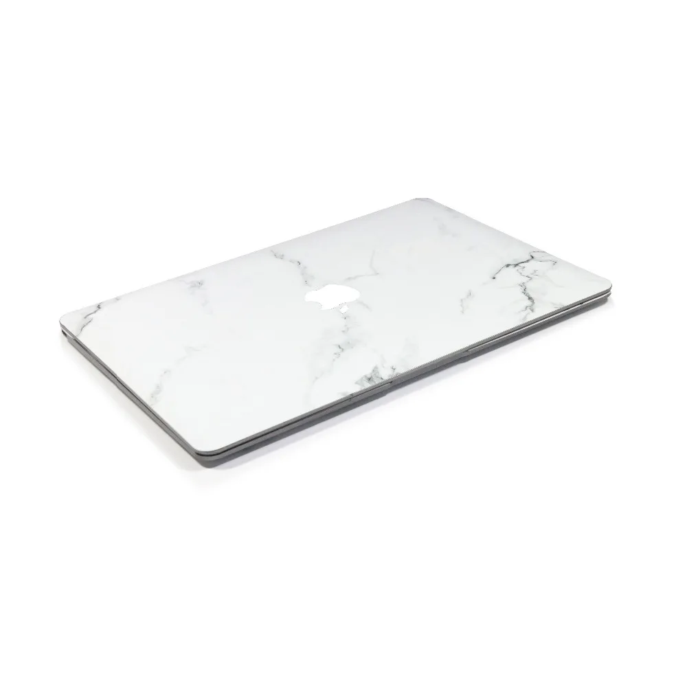 Мрамор ноутбука Стикеры для Macbook Air/pro 11 12 13 15 retina кожи Pro 13/15 дюймов Touch Bar случаях с