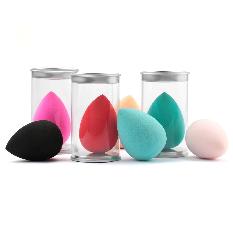 1pc Super Soft Makeup Sponge Foundation Cosmetic Puff Powder Concealer Soft Makeup Blending Sponge Make Up Beauty Egg Tool