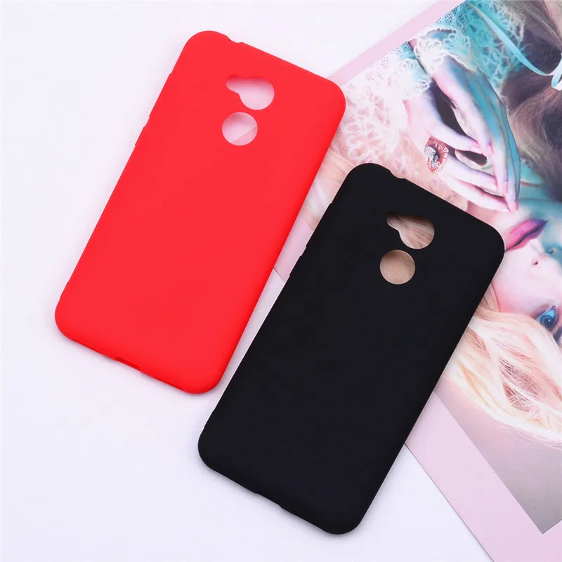 Мягкий силиконовый чехол для Huawei Honor 6A DLI-TL20 TPU матовый телефона 5 0 |