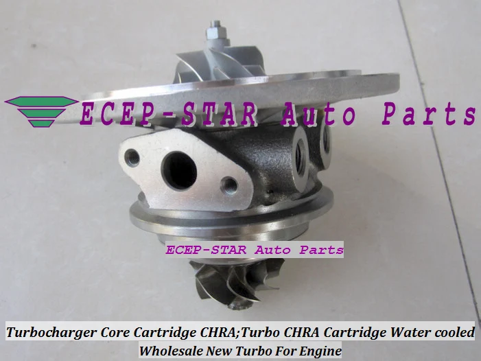 Турбо картридж CHRA RHF5 8973659480 8973544234 VB430093 24123A для ISUZU Holden Rodeo D Max пикап 4JH1TC 4JH1T 4JH1