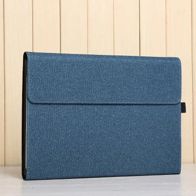 E Чехол для планшета для microsoft Surface Go, Магнитный чехол-подставка, 10 дюймов, защитный корпус, совместимый с типом клавиатуры - Цвет: E
