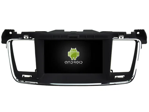 Android 9 0 автомобильный аудио dvd-плеер для PEUGEOT 508 gps мультимедийный головное