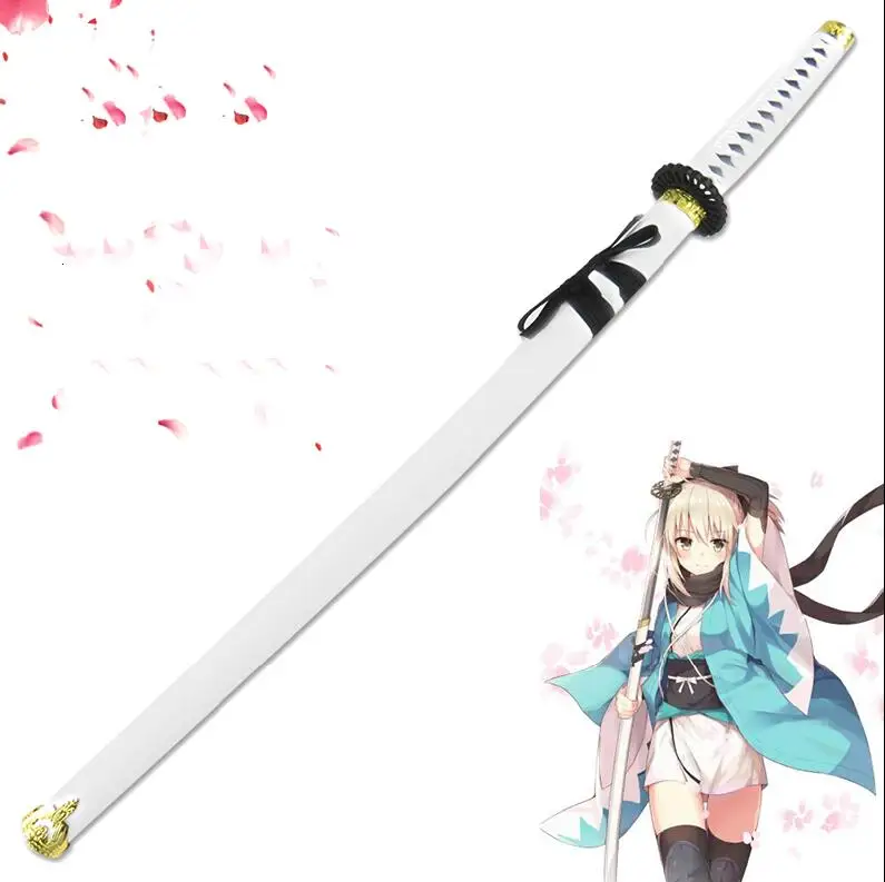

Fate Grand Order Okita Souji 6 стилей карнавальный реквизит для косплея