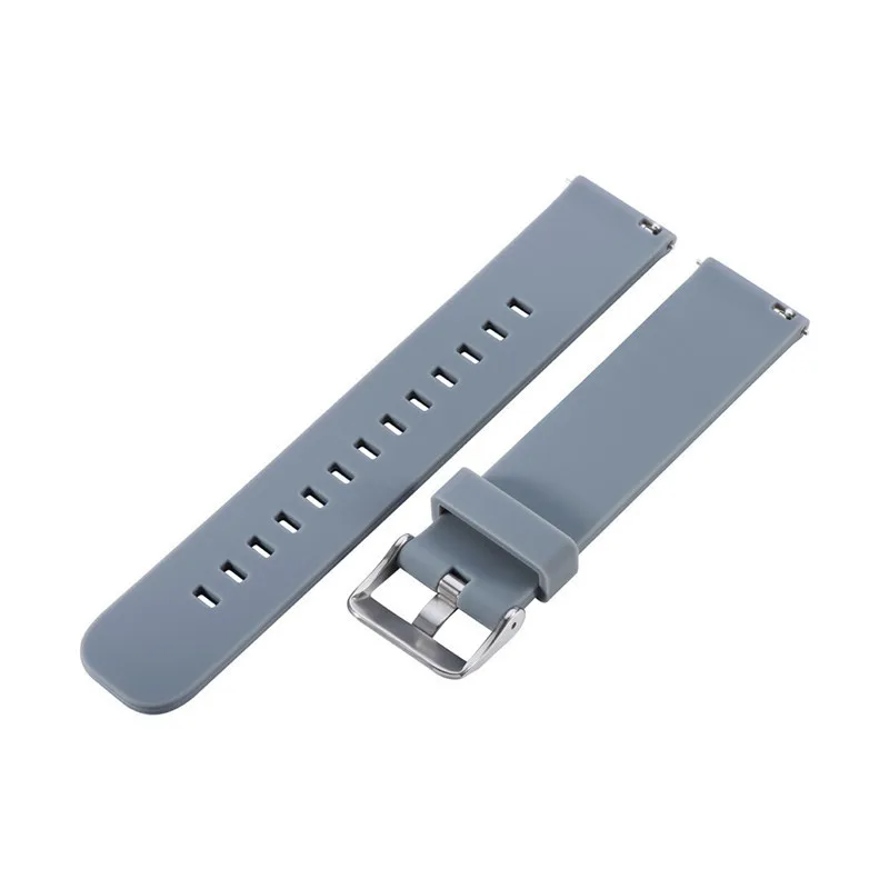 Replacement Silicone Watch Band Wrist Strap for Xiaomi Huami Amazfit Bip BIT PACE Lite Youth Smartwatch Bracelet +2PCS Screen |