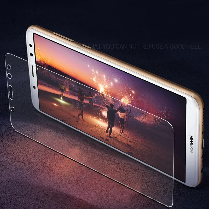 Защита экрана для Huawei Mate 10 Lite Nova 2i Взрывозащищенная HD защитная пленка из