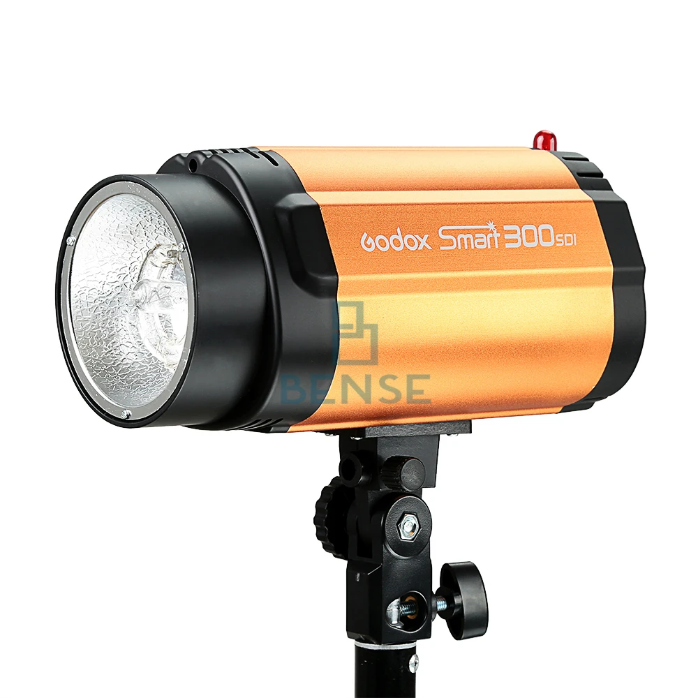 GODOX Smart 300SDI Стробоскопическая фотовспышка для студийной фотосъемки 300 Вт