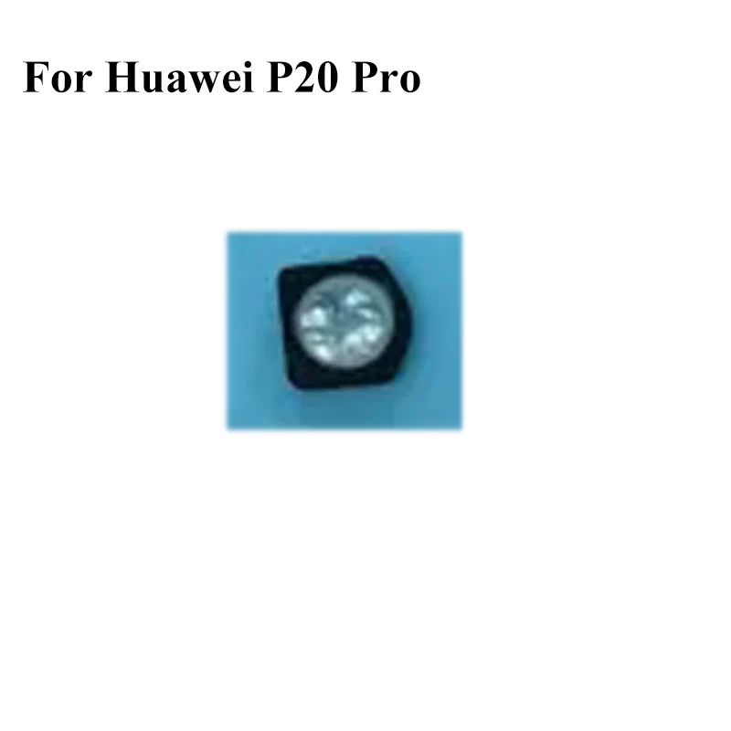 Замена для Huawei P20 Pro P 20 задняя вспышка фонарик лампа стекло объектив и крышка