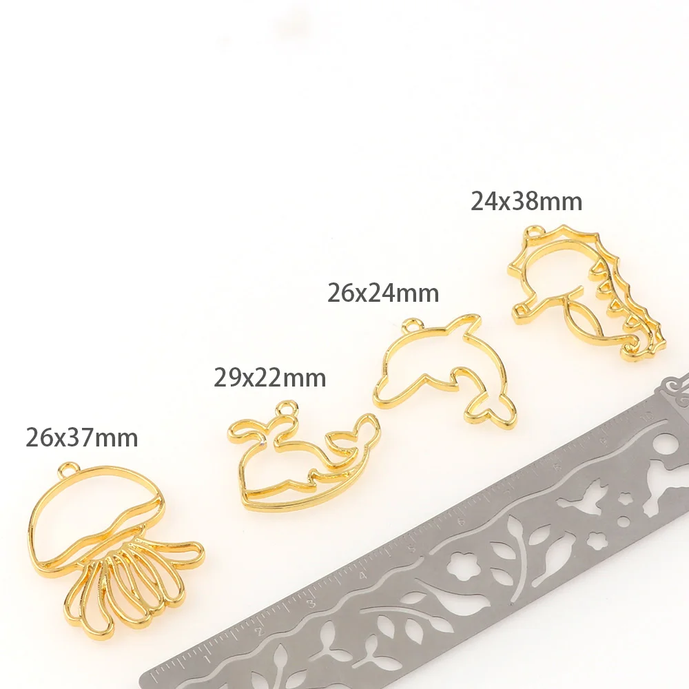 Микс 7 штук фруктовый виноград оранжевая кристальная руда подвеска на