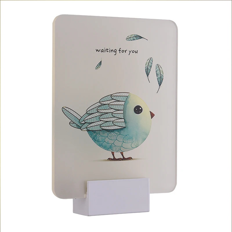 Настенные светильники в стиле лофт для дома светодиодные лампы с аппликацией