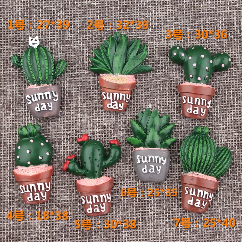 

Mini Order 20pcs/Lot Flatback Kawaii Plant cactus Shape Green Resin Cabochons DIY Jewelry Findings Ornament Accessories Cameo