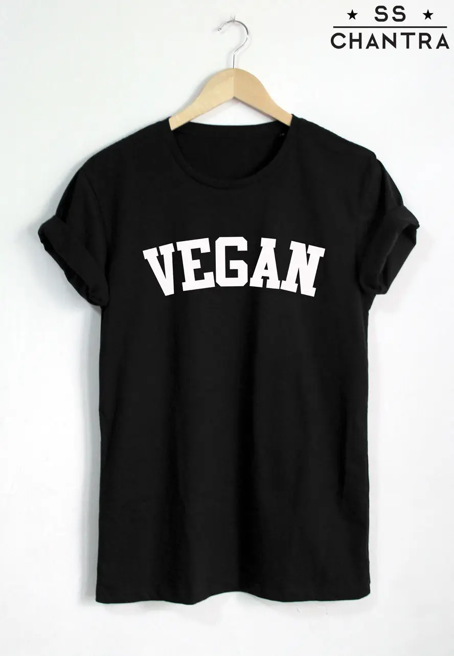 

VEGAN Fashion Hipster Unisex T-Shirt More Size and Colors-A821