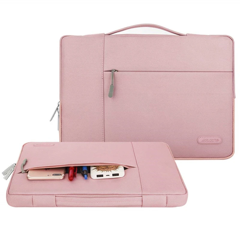 MOSISO 11 12 13 14 15 Inch Laptop Bag Waterproof For Men Women Sleeve Case for 2018 New Macbook Pro 13.3 15.6 Computer Ba | Компьютеры и