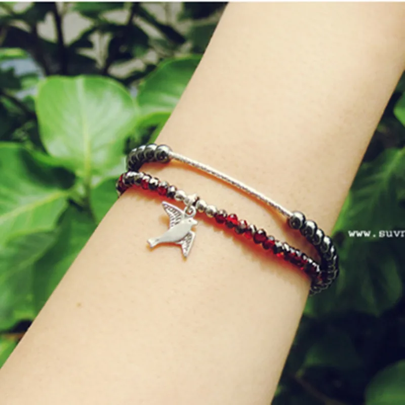 200 шт. круглые акриловые бусины 4 мм | Украшения и аксессуары