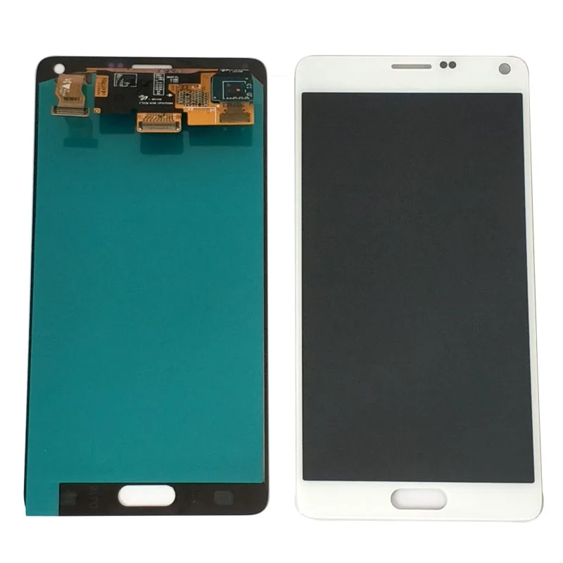 Tested Display High Quality LCD For Samsung Galaxy Note 4 Note4 N910 N910A N910F N910H Touch Screen Digitizer Assembly | Мобильные