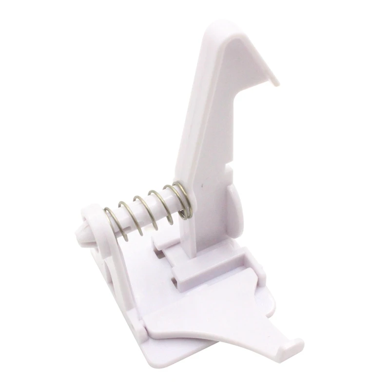 6 шт. домашняя детская пружинный замок для безопасности двери шкафа детей защиты