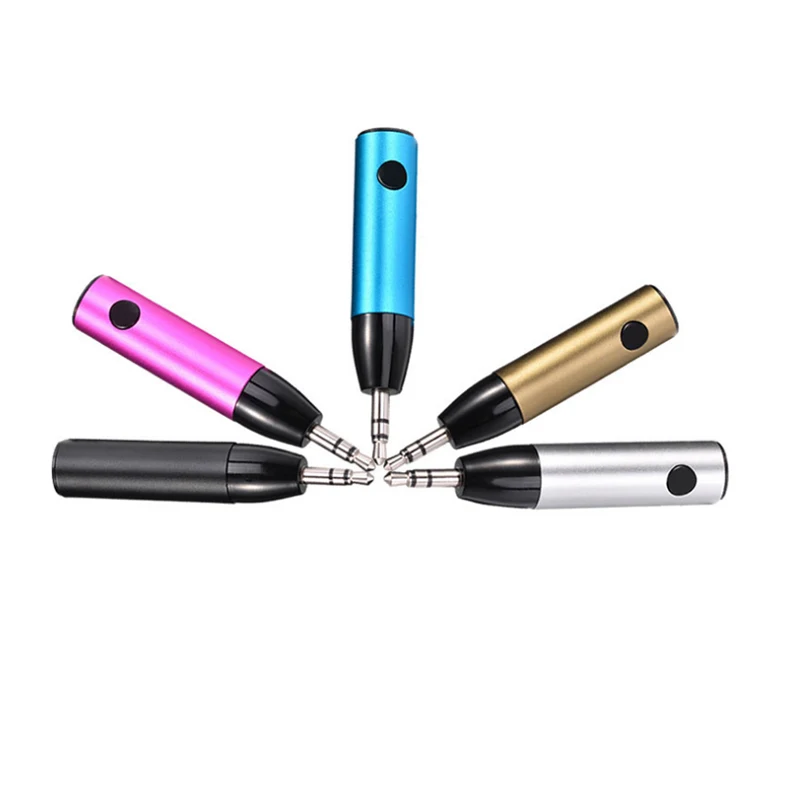 Автомобильный Bluetooth приемник для прослушивания музыки/ответа на звонки