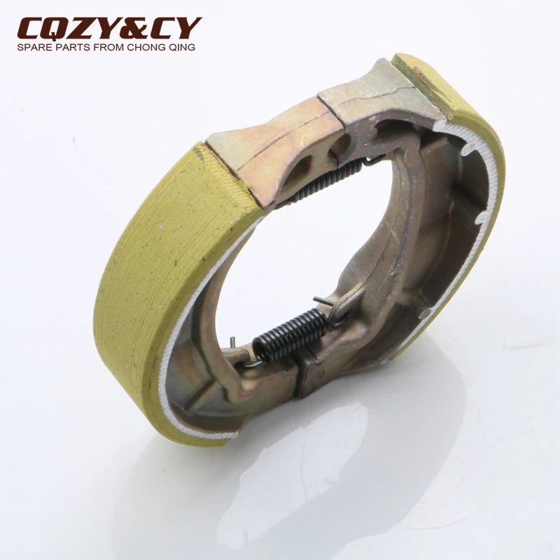 Тормозная колодка 125 мм для скутера PEUGEOT elysense-T-Rgt 1999-2001 225120611