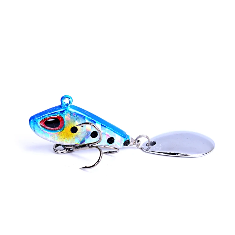 Balleo на возраст от 6 до 24g Минни металлическая наживка приманка блесна с spinner ложка