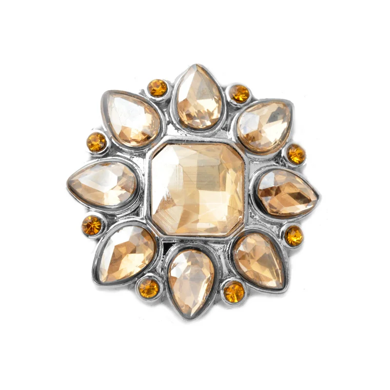 D02741 оптовая продажа 18 мм оснастки ювелирные изделия смешанные стили имбирь Шарм